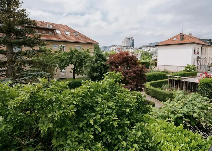 C17 4-bedroom Private Row House With Garden And Parking Ljubljana