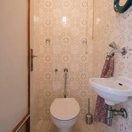 C17 4-bedroom Private Row House With Garden And Parking Feriehus *