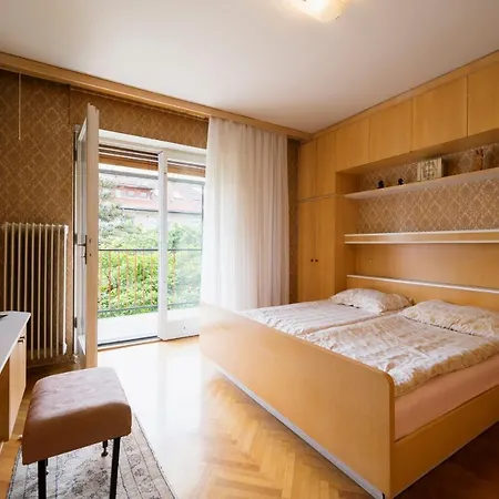 Holiday home C17 4-bedroom Private Row House With Garden And Parking Ljubljana