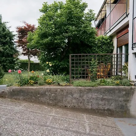 C17 4-bedroom Private Row House With Garden And Parking Feriehus *