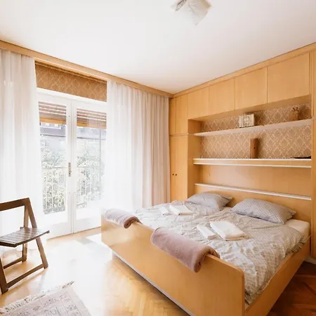 C17 4-bedroom Private Row House With Garden And Parking Holiday home Ljubljana