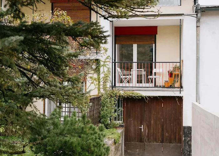 Holiday home C17 4-bedroom Private Row House With Garden And Parking