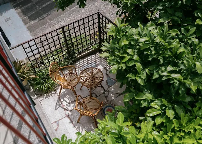 C17 4-bedroom Private Row House With Garden And Parking Casa de Férias *