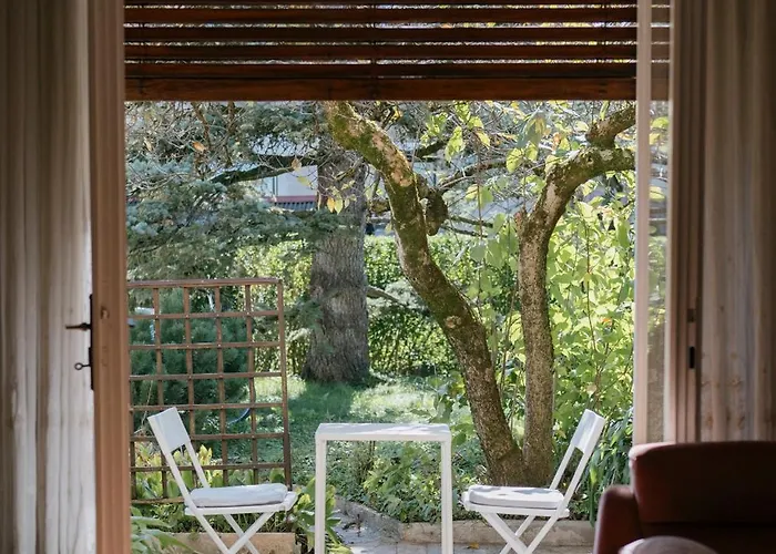 Casa de Férias C17 4-bedroom Private Row House With Garden And Parking Liubliana